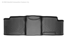 Load image into Gallery viewer, WeatherTech Ford F150 Super Cab Rear FloorLiner - Black