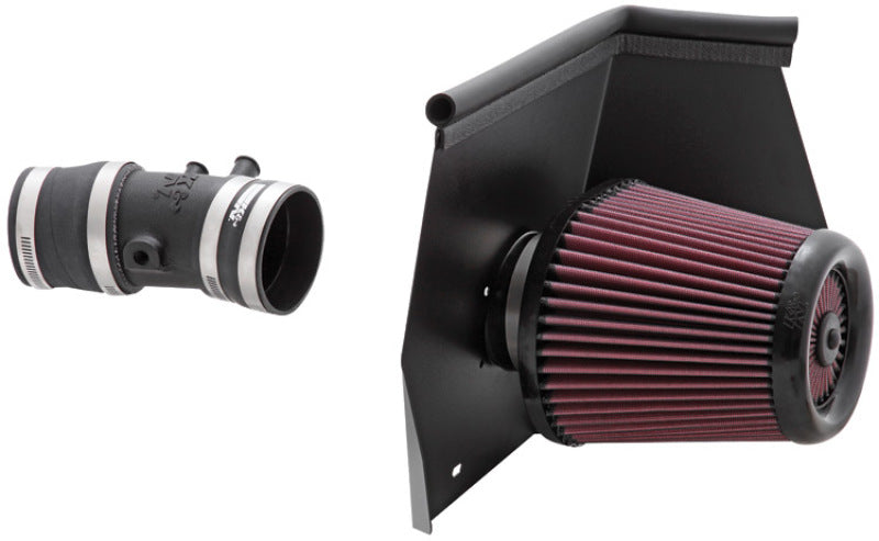 K&N Nissan Xterra V6-3.3L Performance Intake Kit
