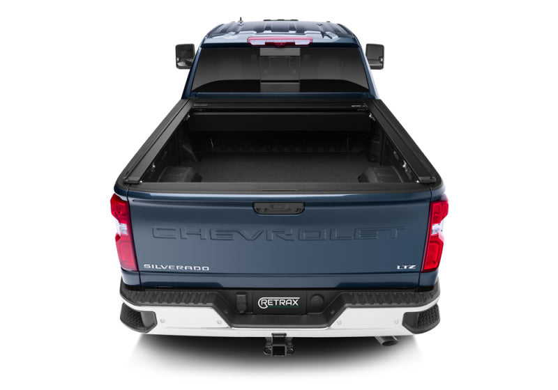 Retrax 2019+ Chevrolet/GMC Silverado/Sierra 1500 8ft Bed (w/o Storage Boxes) RetraxPRO XR