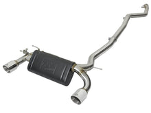 Load image into Gallery viewer, afe POWER MACH Force-Xp 2016+ BMW 340i/340ix/ 3.0L 304 SS Cat-Back Exhaust System