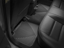 Load image into Gallery viewer, WeatherTech Chevrolet S10 Pickup Front Rubber Mats - Black