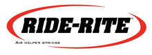 Load image into Gallery viewer, Firestone Ride-Rite All-In-One Analog Kit Ford F250/F350/F450 4WD (W217602625)