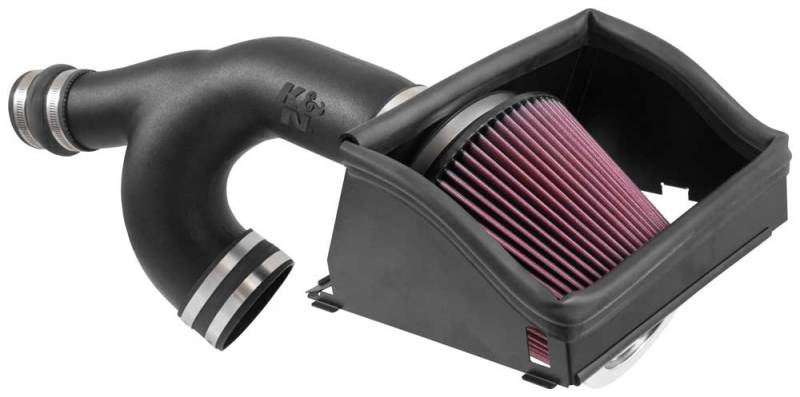 K&N FORD F150 2.7L V6 Performance Intake Kit