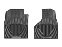 Load image into Gallery viewer, WeatherTech Dodge Ram Truck 1500 Front Rubber Floor Mats - Black