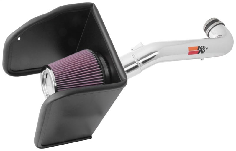 K&N Chevrolet Colorado V6-3.6L F/I Performance Air Intake Kit