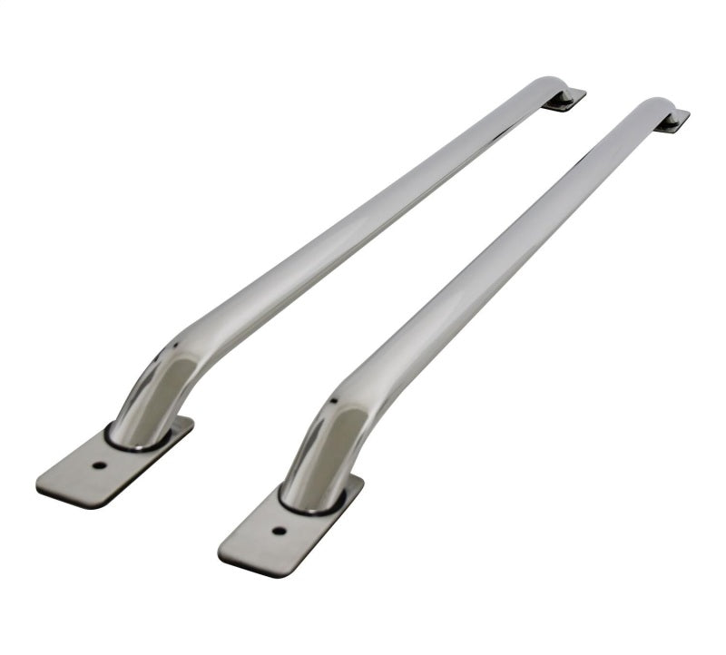 Westin 07+ Chevy/GMC/Dodge/Ram/Ford/Toyota Silv/Sierra (5.5 ft Bed) Platinum Oval Bed Rails - SS