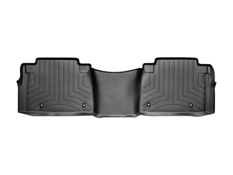 WeatherTech Infiniti QX Rear FloorLiner - Black