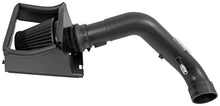 Load image into Gallery viewer, K&amp;N Ford F150 5.0L V8 Black Performance Intake Kit