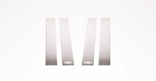 Load image into Gallery viewer, Putco 14-14 Chevrolet Silv HD - (Ext Cab) - 4pcs - SS Pillar Posts