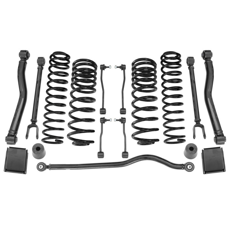 Rancho Jeep Gladiator Fr and R Suspension System Component - Box Four