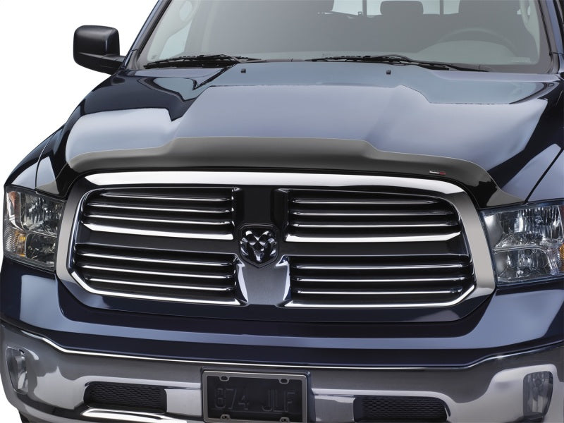 WeatherTech Ford F-150 Hood Protector - Black (Does Not Fit Raptor Model)