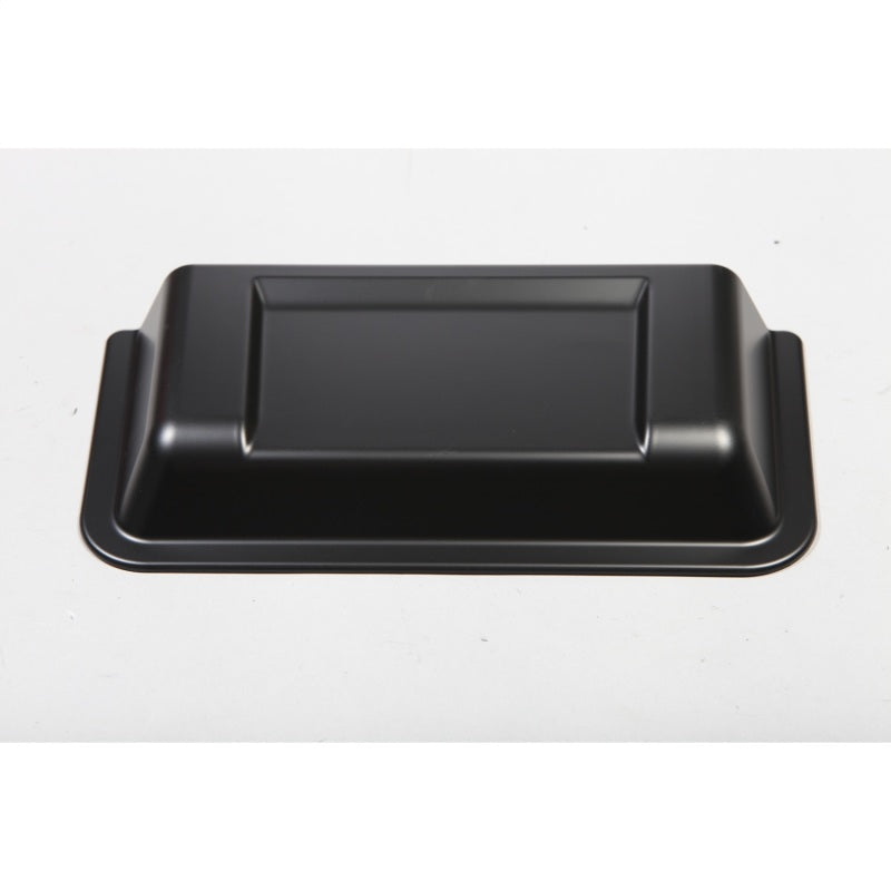 Rugged Ridge Cowl Vent Scoop Black Jeep Wrangler