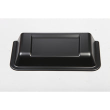 Load image into Gallery viewer, Rugged Ridge Cowl Vent Scoop Black Jeep Wrangler
