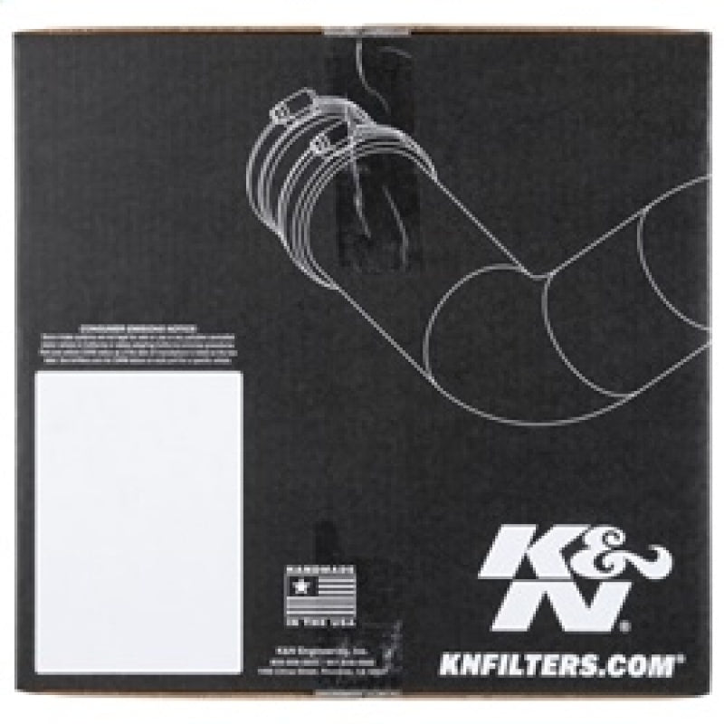 K&N Ford F Super Duty V8 6.7L DSL Performance Air Intake System