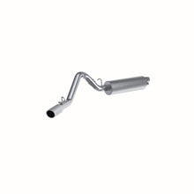 Load image into Gallery viewer, MBRP Jeep Wrangler (TJ) Inline-4 2.5L Inline-6 4.0L Cat Back Single