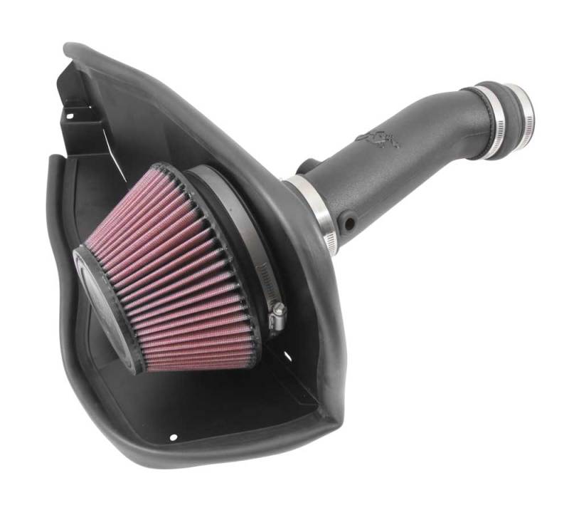 K&N Ford Fusion 1.5L Air Charger Performance Intake