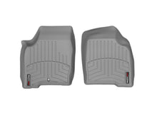Load image into Gallery viewer, WeatherTech Chevrolet Impala Front FloorLiner - Grey