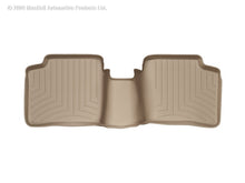 Load image into Gallery viewer, WeatherTech Toyota Prius Rear FloorLiner - Tan