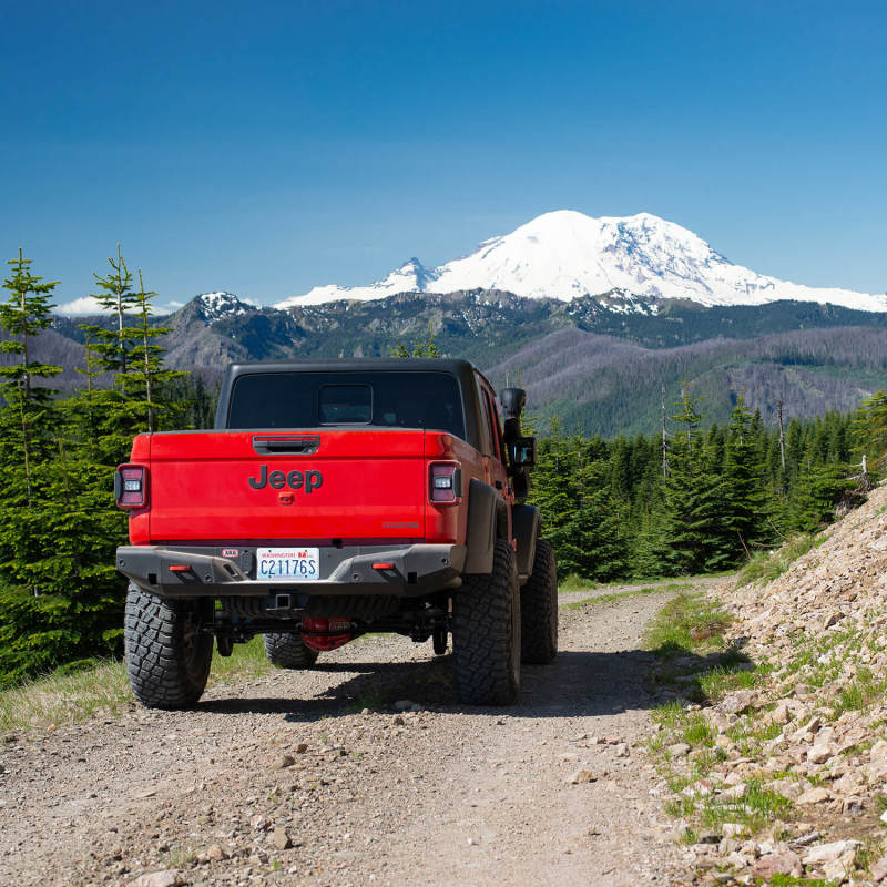 ARB Jeep Gladiator JT Rear Bumper No Tire Carrier