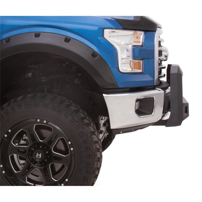 Lund Ford F-250 Super Duty Revolution Bull Bar - Black