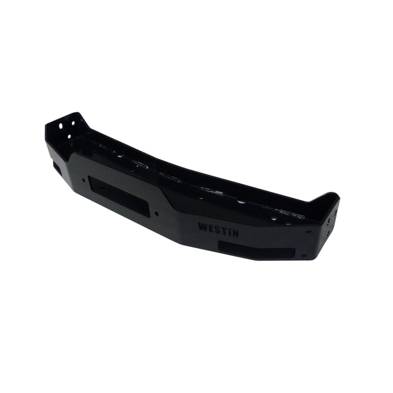 Westin 2007+ Chevy Silverado 1500 MAX Winch Tray - Black