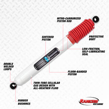 Load image into Gallery viewer, Rancho Chevrolet Avalanche Front RS5000 Steering Stabilizer