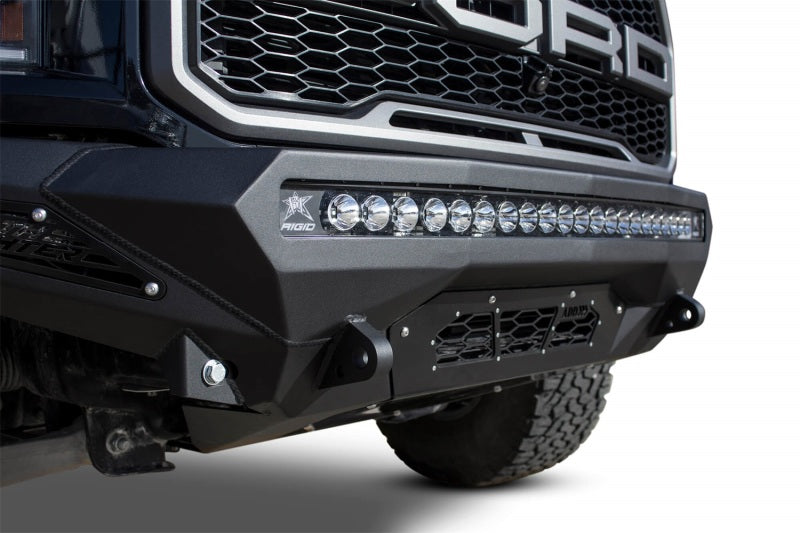 Addictive Desert Designs 17+ Ford F-150 Raptor Stealth Fighter Front Bumper