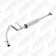 Load image into Gallery viewer, MBRP Toyota Tacoma 2.7/3.4L (4x4 Only) 2.5in Cat Back Single Side Exit T409 Exhaust System