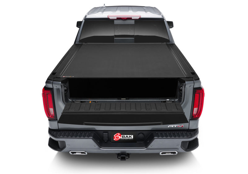 BAK Revolver X4s 8ft Bed Cover - 80102