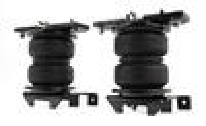 Air Lift Loadlifter 5000 Ultimate Rear Air Spring Kit for 03-18 Dodge Ram 3500 Pick Up 4WD