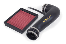 Load image into Gallery viewer, Airaid 07-14 Avalanch/Sierra/Silverado 4.3/4.8/5.3/6.0L Airaid Jr Intake Kit - Dry / Red Media