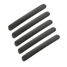 Load image into Gallery viewer, Rugged Ridge Door Handle Inserts. Black Jeep Wrangler 4 Door