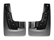 Load image into Gallery viewer, WeatherTech GMC Acadia Denali No Drill Mudflaps - Black