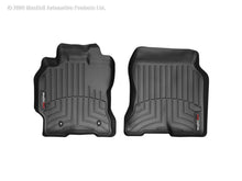 Load image into Gallery viewer, WeatherTech Toyota Prius Front FloorLiner - Black