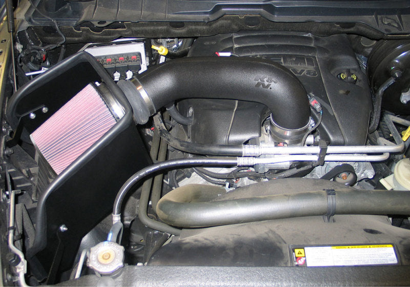 K&N Dodge Ram 1500 V8 5.7L Performance Intake