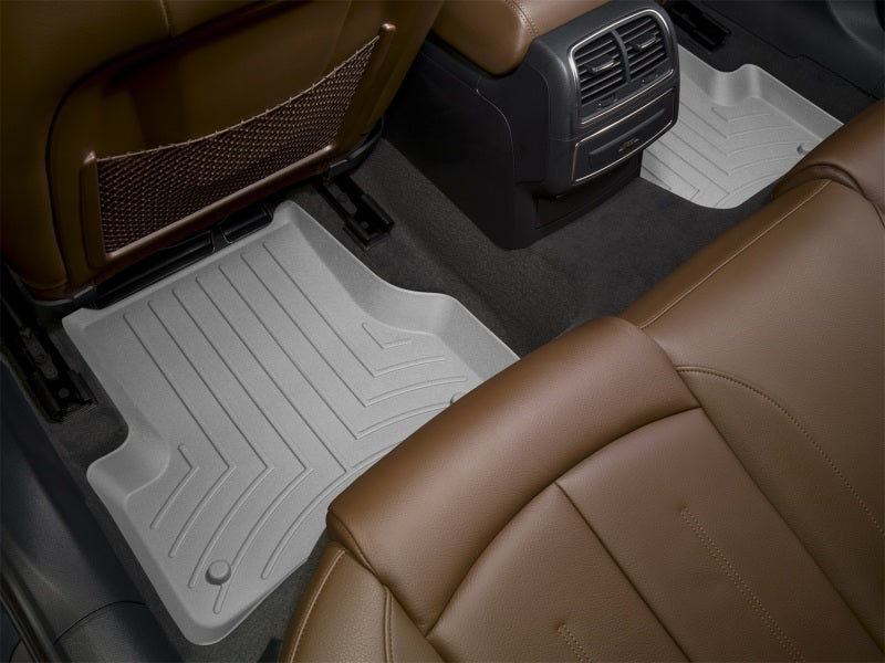 WeatherTech Ford Explorer Rear FloorLiner - Grey