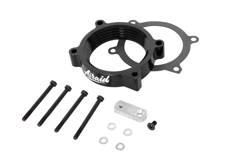 Airaid 07-14 GM/GMC Pick-up and SUV 4.8/5.3/ 6.0 & 6.2L 1500 PowerAid TB Spacer