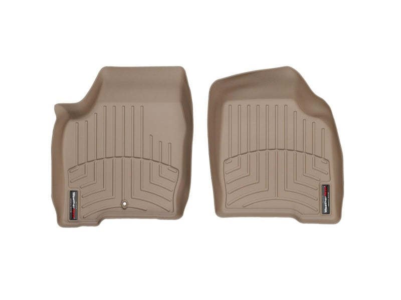 WeatherTech Chevrolet Impala Front FloorLiner - Tan