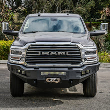 Load image into Gallery viewer, Westin 19+ Ram 2500/3500 Pro-Series Front Bumper - Textured Black