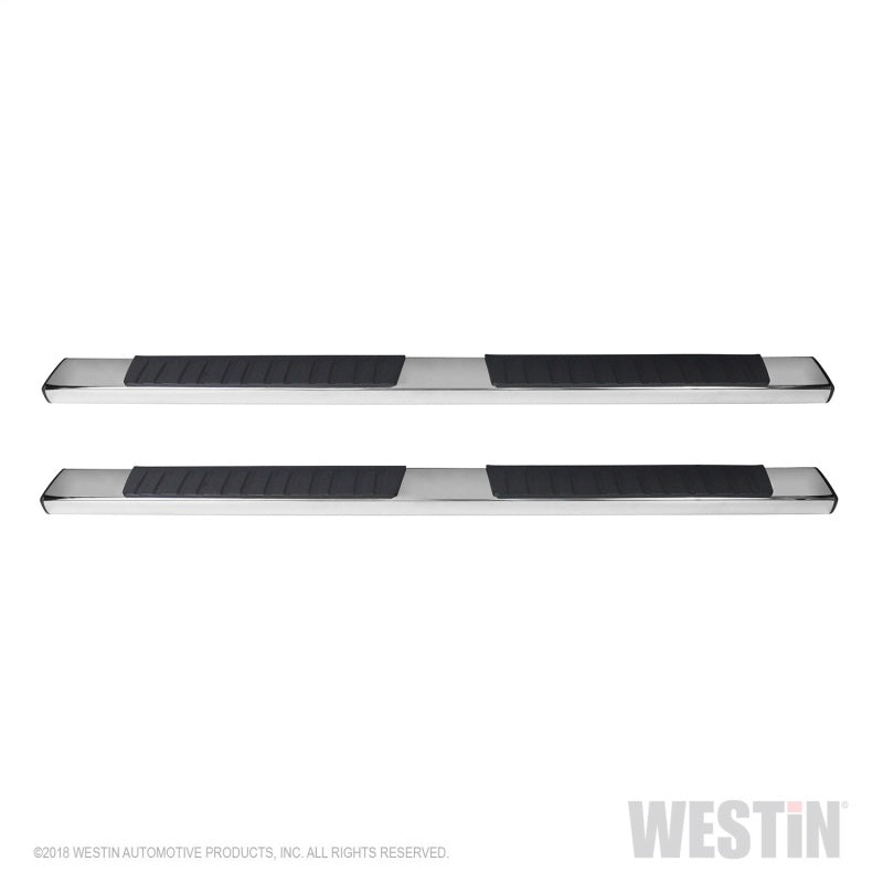 Westin 19+ RAM 1500 CC (Excl. Classic) R7 Nerf Step Bars - SS