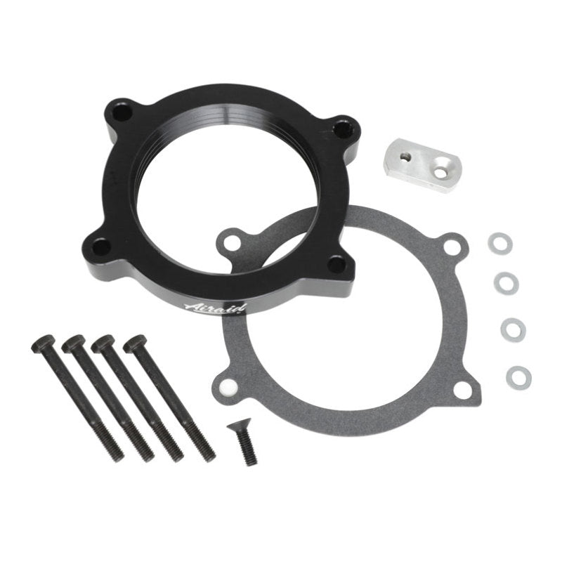 Airaid 07-15 Avalanche/Sierra/Silverado 4.8/5.3/6.0L PowerAid TB Spacer