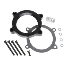 Load image into Gallery viewer, Airaid 07-15 Avalanche/Sierra/Silverado 4.8/5.3/6.0L PowerAid TB Spacer