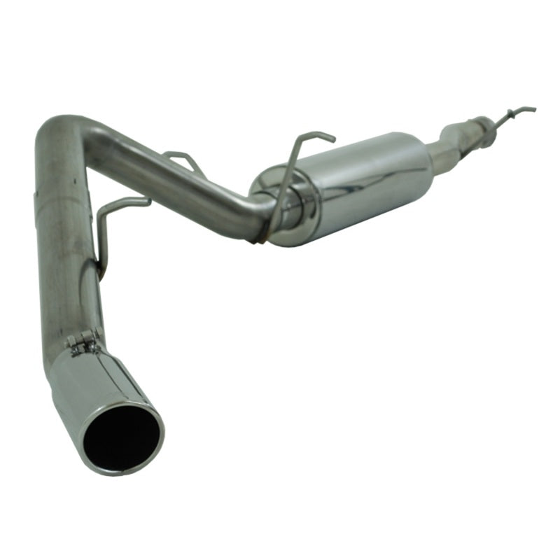 MBRP Chevrolet/GMC Yukon/Chev Tahoe 5.3 L Cat Back Single Side
