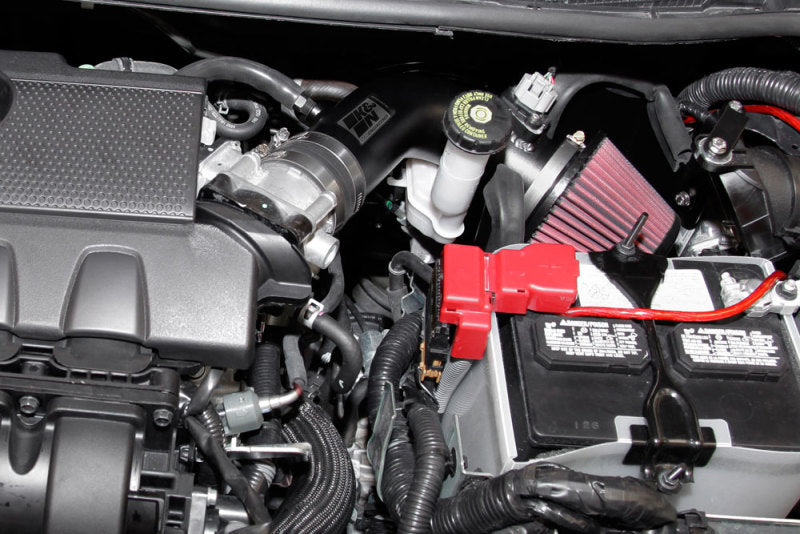 K&N Nissan Sentra 1.8L L4 Typhoon Short Ram Intake
