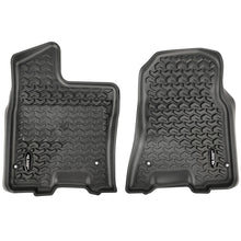 Load image into Gallery viewer, Rugged Ridge Floor Liner Set Front Pair Black RAM 1500