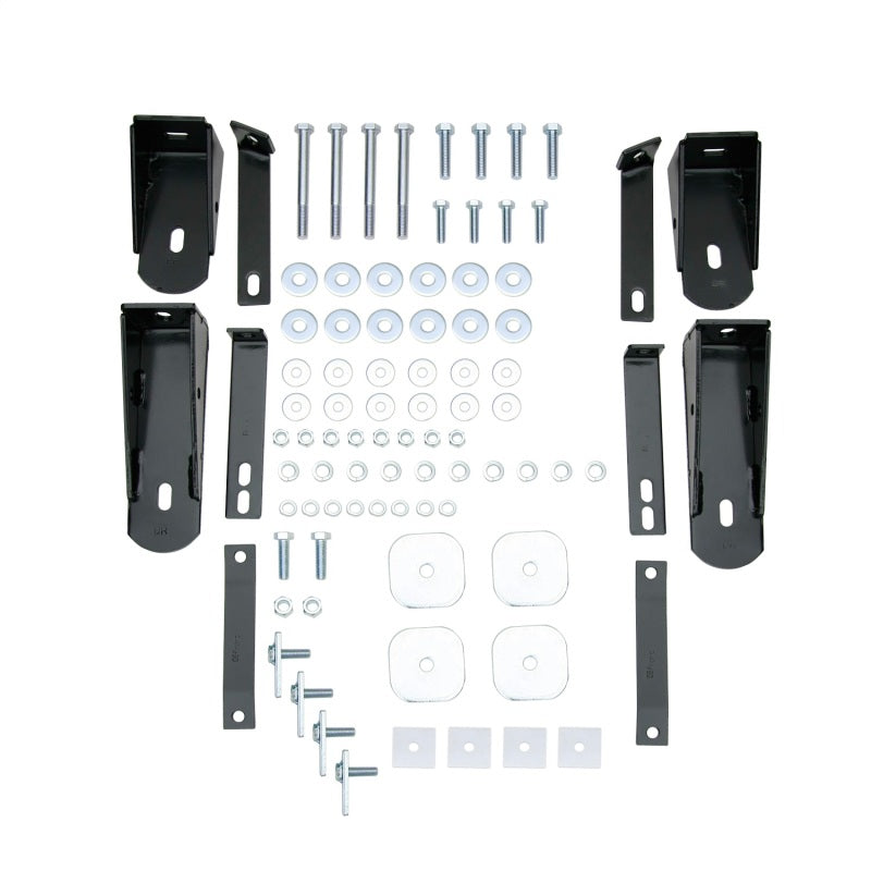 Westin Dodge Ram 1500 Quad Cab E-Series 3 Nerf Step Bars - SS