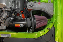 Load image into Gallery viewer, K&amp;N Dodge Challenger/Charger 6.2L V8 Typhoon Short Ram Intake