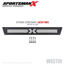 Load image into Gallery viewer, Westin 12+ Nissan Frontier Sportsman X Grille Guard - Textured Black
