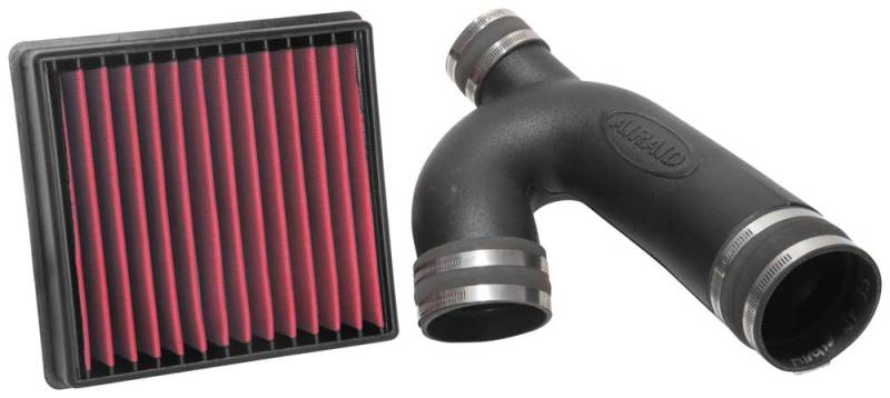 Airaid 2018+ Ford F150 V6 3.5L F/I Jr Intake Kit