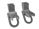 aFe Toyota Tundra 2022+ V6-3.5L (tt) Front Tow Hook Gray